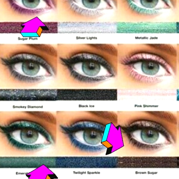 Avon glimmer stick diamond. - Picture 2 of 13